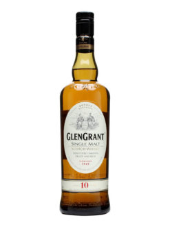 Віскі Glen Grant  10 р. 40%,1,0