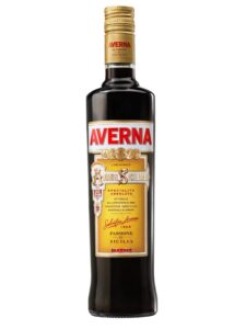 Настоянка "Averna" Amaro Siciliano 0,7 л. ("Аверна" Амаро Сичилиано)