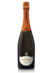 Вино Ігристе Cinzano Spumante Prosecco 0,75 л.