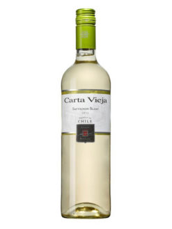 Вино Carta Vieja Sauvignon Limited Release біле сухе 0,75 л 13.5%