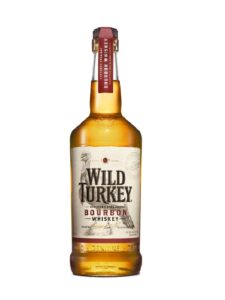 Віскі Bourbon Wild Turkey 81 40,5% 0,7
