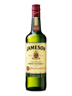 Віскі Jameson 40%, 1,0л