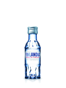 Горілка Finlandia 0,05 л.