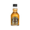 Віскі Chivas Regal 12 р.,40% 0,05л