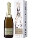 Шампанское Louis Roederer Brut 1er Cru Gift Box біле брют 12% 0.75л