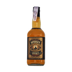 Віскі Bourbon Generals Spirit 0,7
