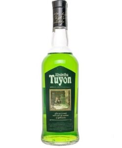 Настоянка Абсент Tuyon 60% 0,75 л