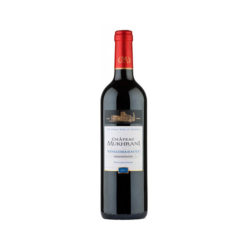 Вино Chateau Mukhrani, Kindzmarauli червоне напісолодке 0,75 л 11,5%