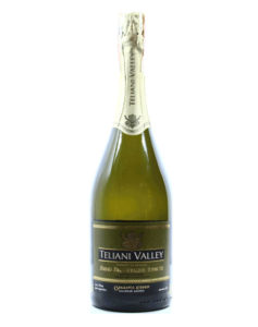 Вино ігристе Teliani Valley Біле сухе  12,5%, 0,75 л