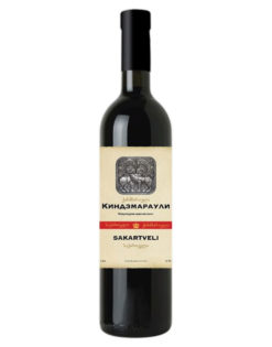Вино Sakartvelі Kindzmarauli червоне напісолодке 0,75л 11%