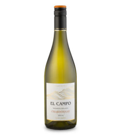 Вино El Campo Chardonnay Reserva Privada біле сухе 0,75 л 13%