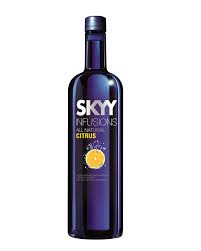 Горілка Skyy Lemon 37,5, 0,7 л