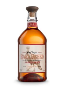Віскі (Bourbon) Wild Turkey Rare Breed 58,40% 0,75 л