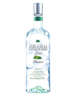 Горілка Finlandia Lime 37,5% 0,5л