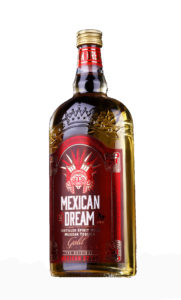 Текіла Mexican Dream Gold 38%, 0,7 Текіла Mexican Dream Gold 38%, 0,7