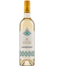 Вино Cricova Chardonnay Національне біле сухе 0,75л 11%