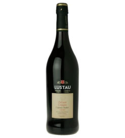 Вино кріплене солодкий херес Lustau Deluxe Cream Capataz Andres 20% 0.75 л.