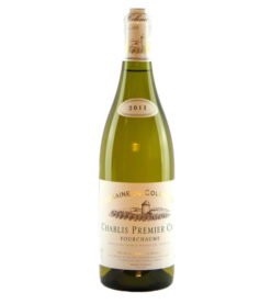 Вино Domaine du Colombier Chablis Fourchaume біле сухе, 13%,0,75