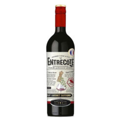 Вино Entrecote   н/сухе червоне ,13,5%,0,75