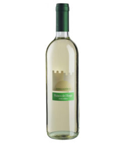 Вино Salvalai Borgoantico Bianco del Borgo біле н/сол. ,11,5%,0,75