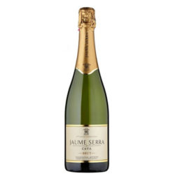 Вино ігристе Brut Cava Jaume Serra біле ,11,5%,0,75