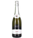 Вино Abbazia Lambrusco Rosso НапівІгристе  напівсухе червоне, 8%, 0,