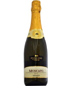 Вино ігристе Abbazia Moscato Dolce ,7%,0,75