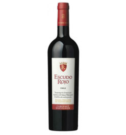 Вино Escudo Rojo Cabernet Sauvignon червоне сухе ,13,5%,0,75