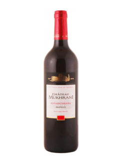 Вино Chateau Mukhrani Khvanchkara червоне напісолодке 11%,0,75