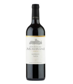 Вино Chateau Mukhrani, Saperavi червоне сухе 12%,0,75