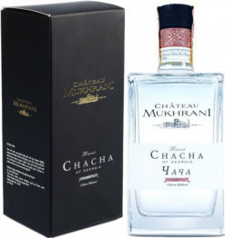 Чача CHACHA, CHATEAU MUKHRANI,  43%,0,7