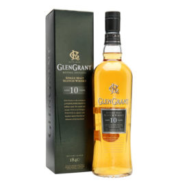 Віскі Glen Grant 10 р. 40% 0,7 п/уп