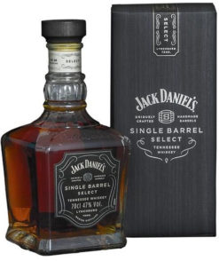 Віскі Jack Daniels Single Barrel 45%, 0,7