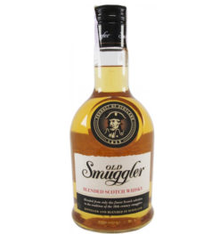 Віскі Old Smuggler 40%, 0,7