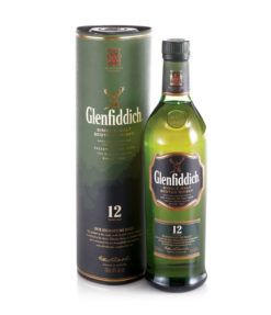 Віскі Glenfiddich 12 років 40%, 0,7 л.