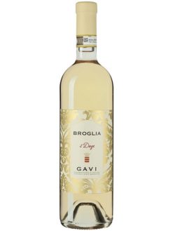 Вино Gavi Broglia біле сухе,13%,0,75