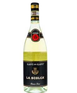 Вино La Scolca Gavi dei Gavi біле сухе 12% 0.75