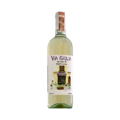 Вино Via Giulia Dry біле сухе,10,5%,0,75
