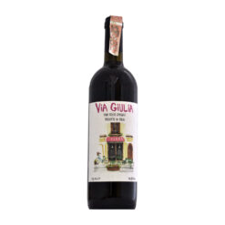 Вино Via Giulia Dry біле сухе,10,5%,0,75