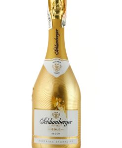 Вино ігристе Schlumberger Gold біле сухе 11,5%,0,75