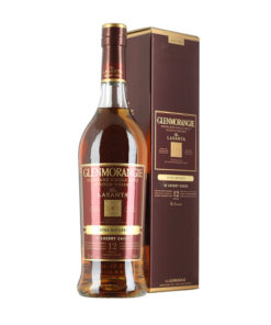 Віскі Glenmorangie Lasanta 43% 0,7 п/уп