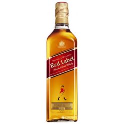 Віскі Johnnie Walker Red label 4* 0,5 40%