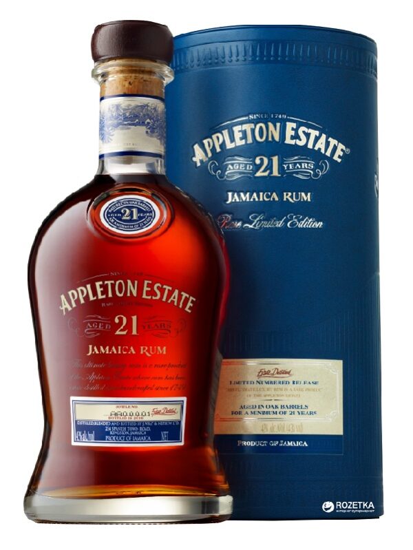 appleton 21