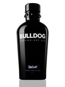 Джин Bulldog London Dry 40%, 0.7 л