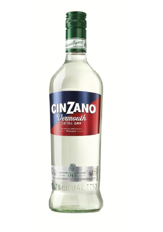 Cinzano Vermouth_ExtraDry_