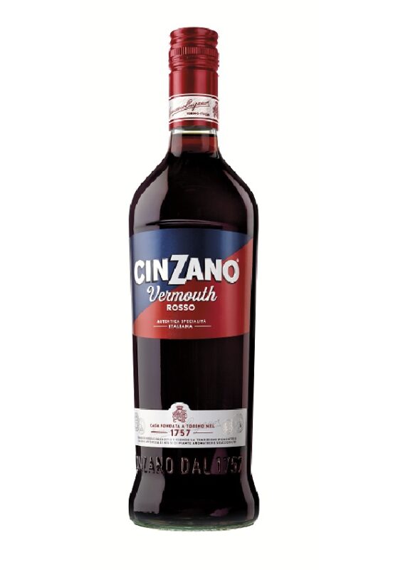 Cinzano Vermouth_Rosso_