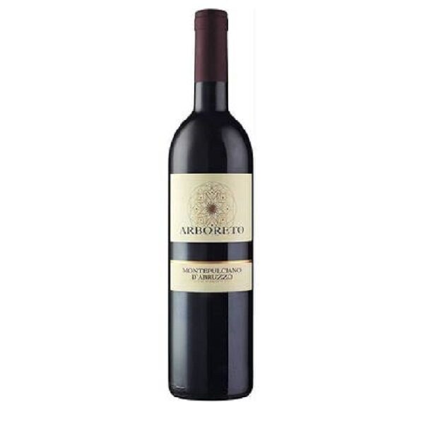 Вино Arboreto Montepulciano d Abruzzo