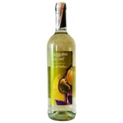 ВиноTrebbiano Rubicone IGP Via del Molino бел.сух. 11.5% 0,75