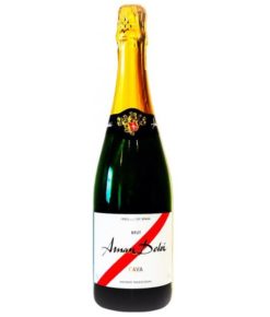 Вино ігристе Brut Cava Arnan Deloi Brut 11,5%,0,75
