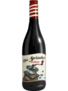 Вино Pinotage Grinder 2016 красн.сух  14% 0,75
